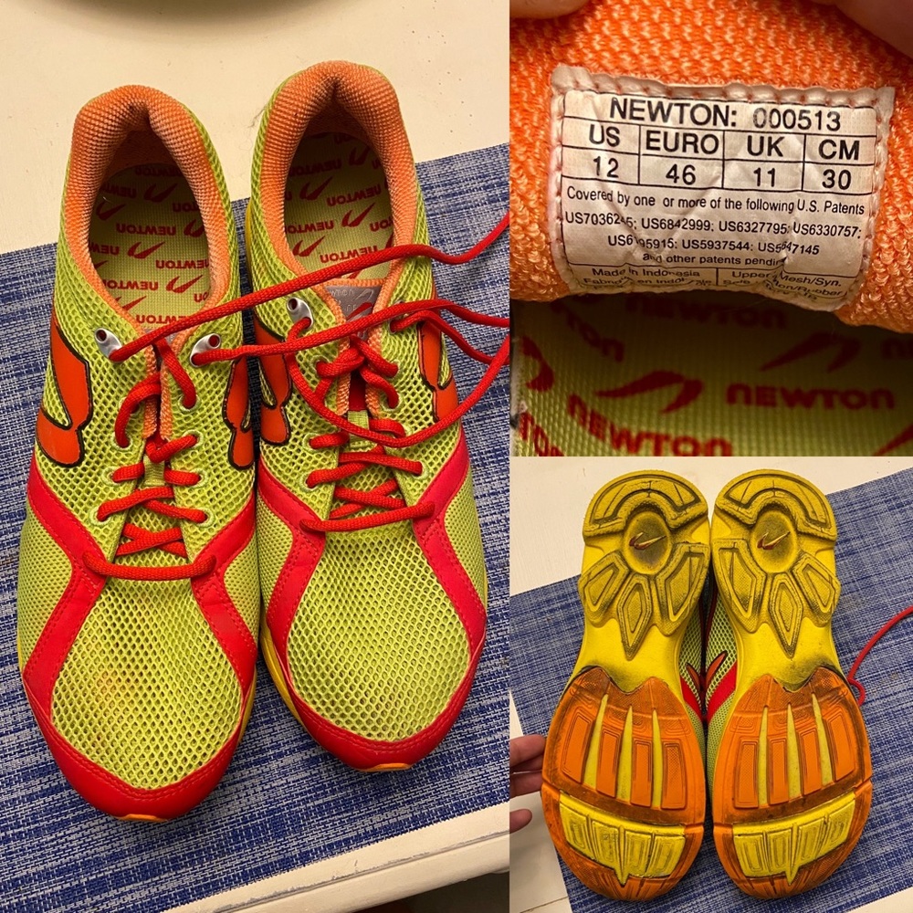 Newton running shoes